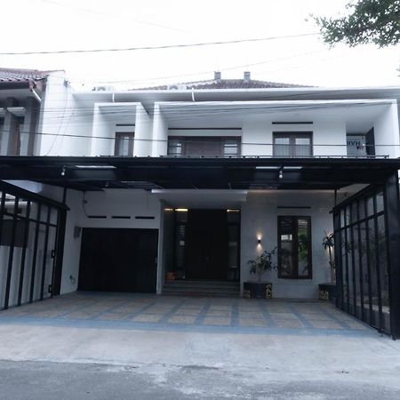 Radja House Cipaku Indah Villa Bandung Ngoại thất bức ảnh