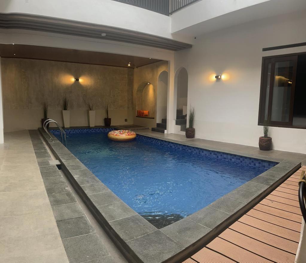 Radja House Cipaku Indah Villa Bandung Ngoại thất bức ảnh