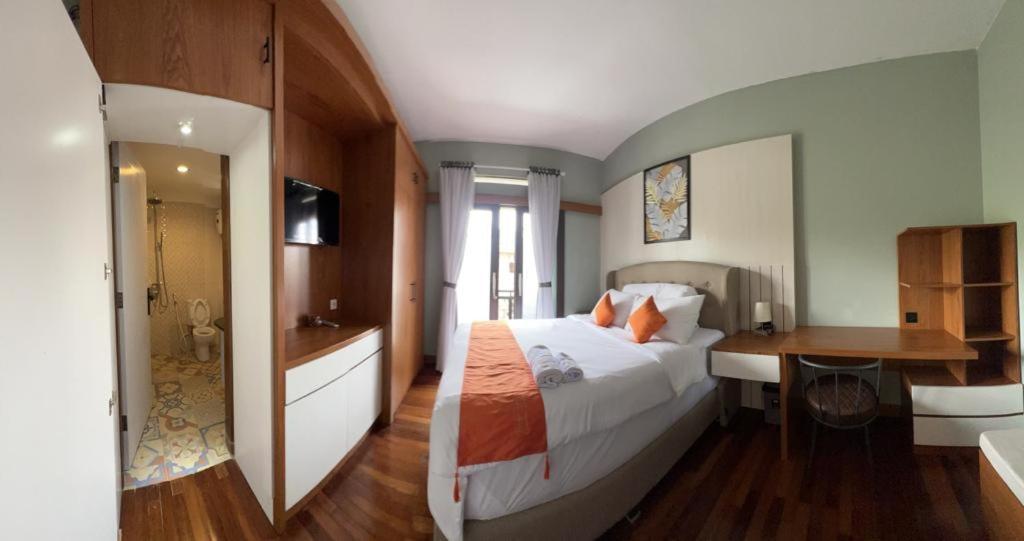 Radja House Cipaku Indah Villa Bandung Ngoại thất bức ảnh