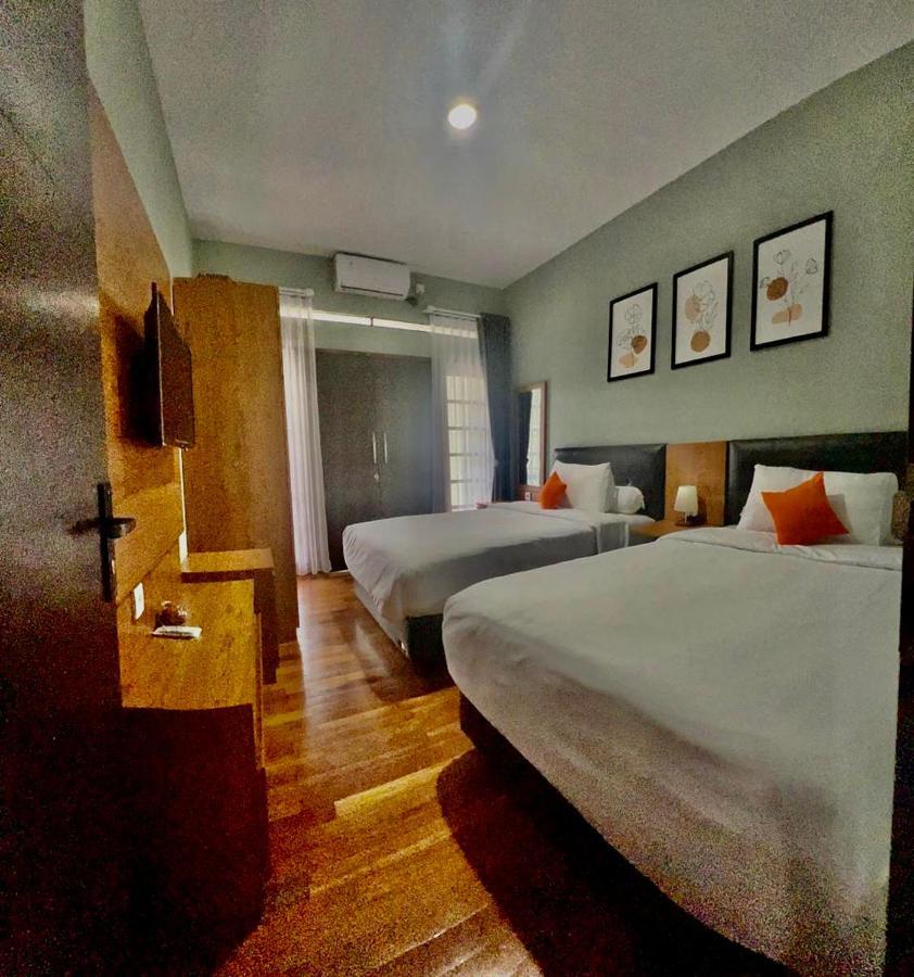 Radja House Cipaku Indah Villa Bandung Ngoại thất bức ảnh