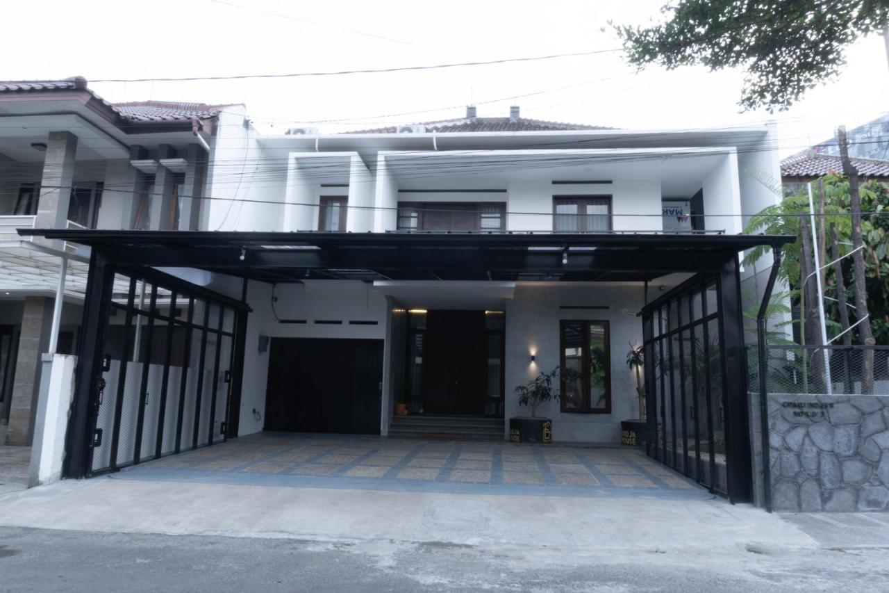 Radja House Cipaku Indah Villa Bandung Ngoại thất bức ảnh